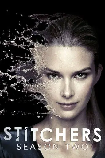 Stitchers season 2 poster