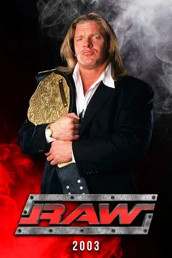 Raw season 11 poster
