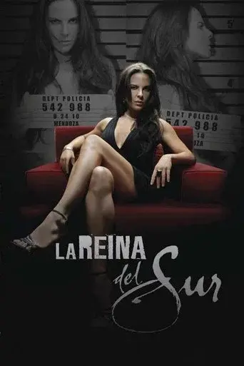 La Reina del Sur season 1 poster