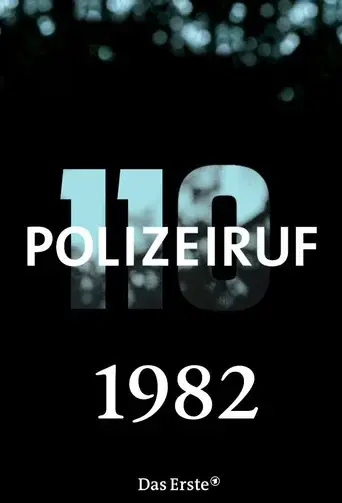 Polizeiruf 110 season 12 poster