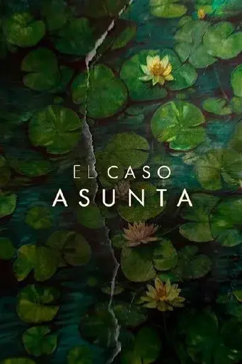 The Asunta Case season 1 poster
