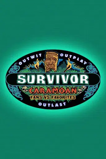 Survivor season 26 poster