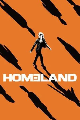 Homeland season 7 poster