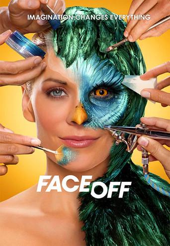 Face Off season 2 poster