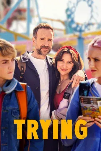 Trying · Season 5 poster