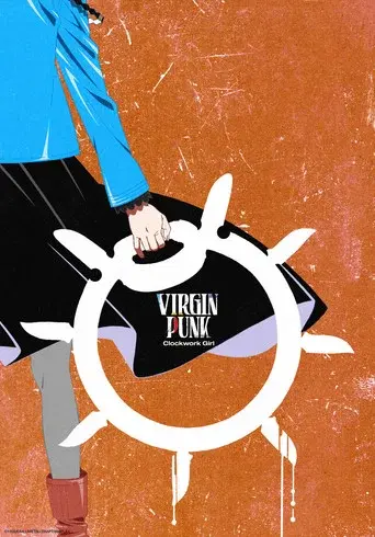 VIRGIN PUNK Clockwork Girl poster
