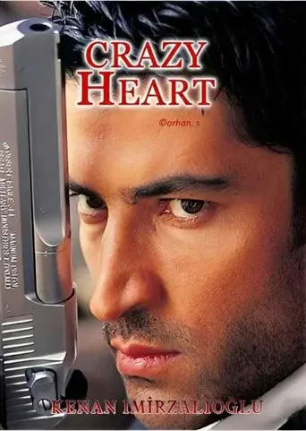 Deli Yürek poster
