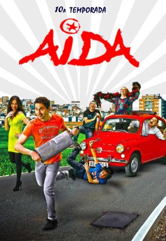 Aída season 10 poster