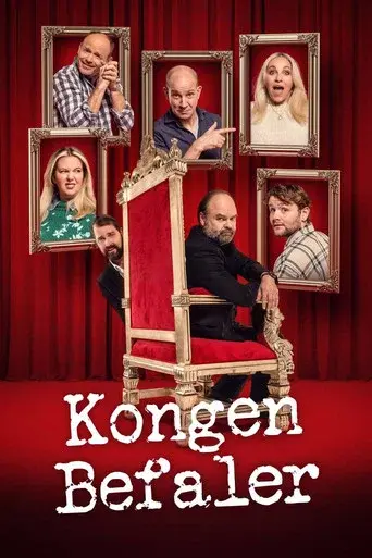 Taskmaster Norway season 5 poster