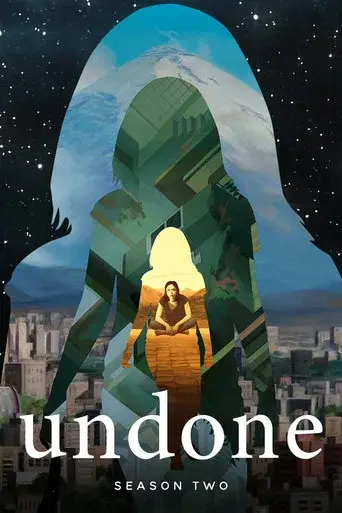 Undone · Season 2 poster