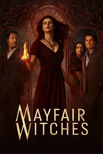 Mayfair Witches season 2 poster