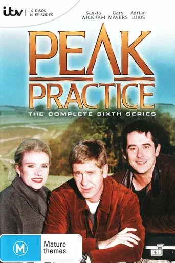 Peak Practice season 6 poster