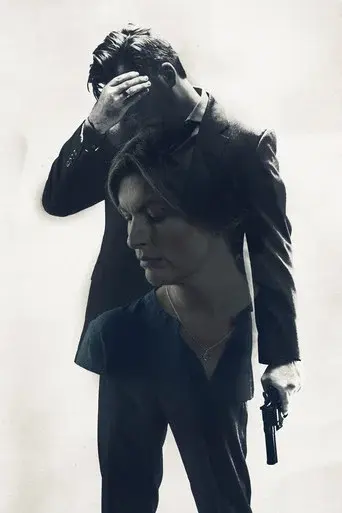 Evil Lives Here season 1 poster