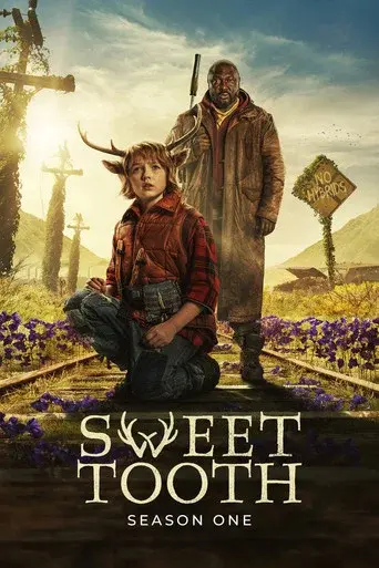 Sweet Tooth season 1 poster