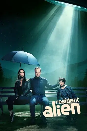 Resident Alien · Season 2 poster
