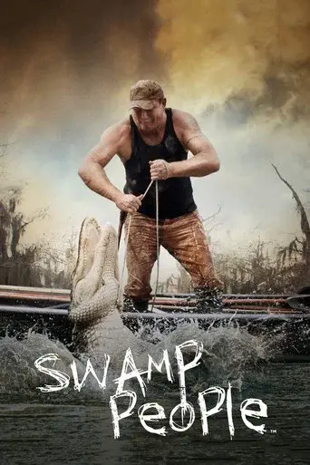 Swamp People season 2 poster