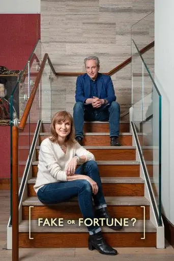 Fake or Fortune? season 9 poster
