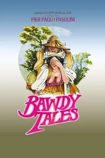 Bawdy Tales poster