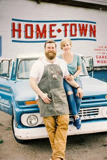 Home Town season 7 poster