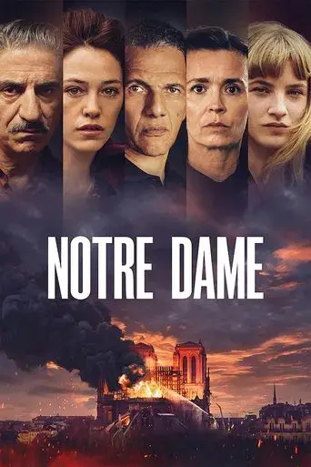 Notre-Dame poster
