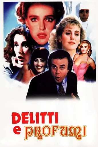 Crimes and Perfumes poster