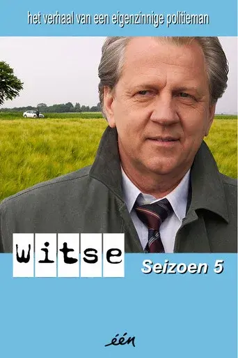 Witse season 5 poster