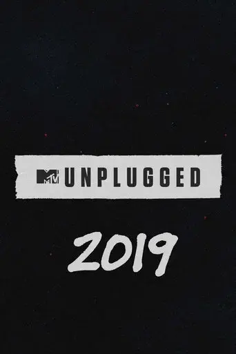MTV Unplugged season 30 poster