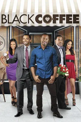 Black Coffee poster