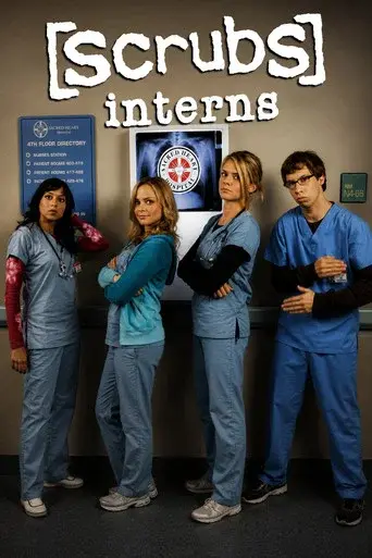 Scrubs: Interns poster