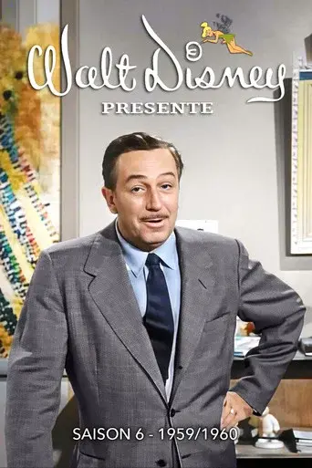 The Wonderful World of Disney season 6 poster