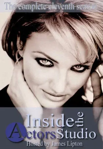 Inside the Actors Studio season 11 poster