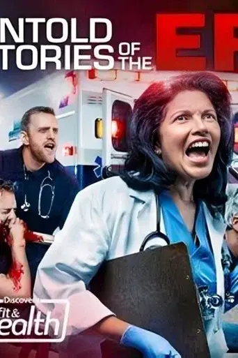 Untold Stories of the ER season 7 poster