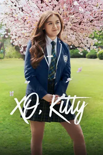 XO, Kitty · Season 3 poster