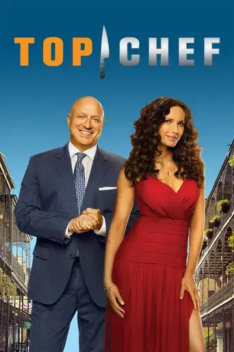 Top Chef season 11 poster