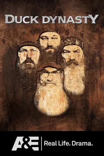 Duck Dynasty season 11 poster