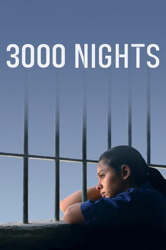 3000 Nights poster