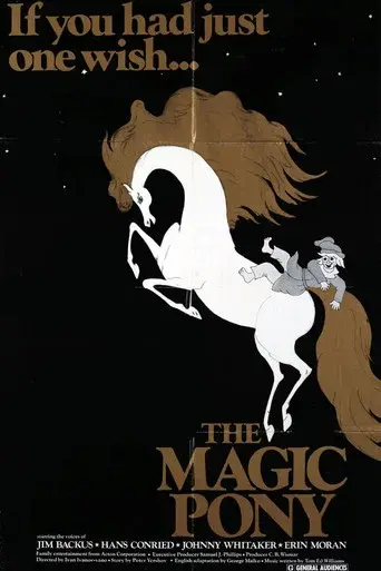 The Hunchedback Horse poster