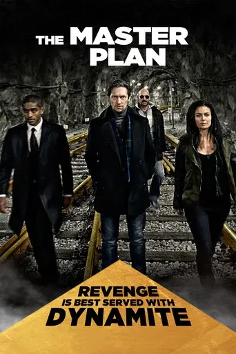 The Jönsson Gang - The Master Plan poster