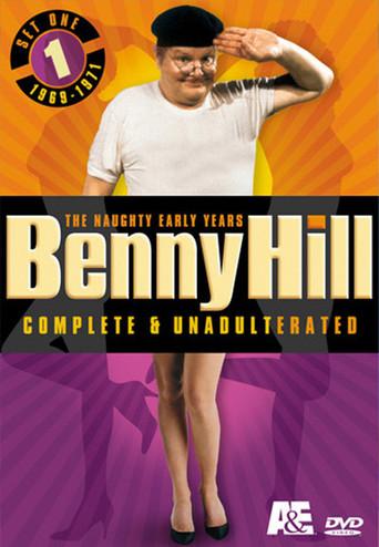 The Benny Hill Show season 1 poster