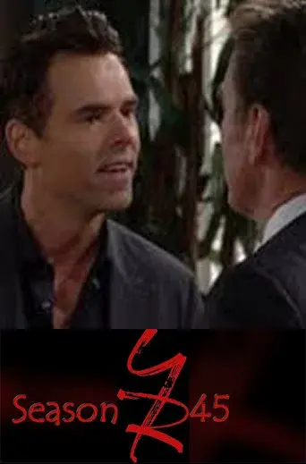 The Young and the Restless season 45 poster