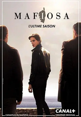 Mafiosa season 5 poster