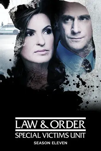 Law & Order: Special Victims Unit season 11 poster
