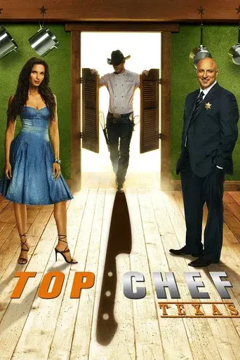 Top Chef season 9 poster