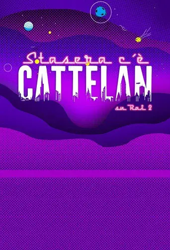 Stasera c’è Cattelan su Raidue season 1 poster