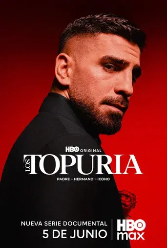 The Topurias season 1 poster