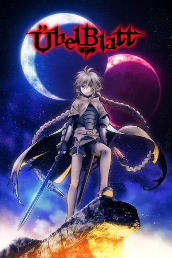 Übel Blatt season 1 poster