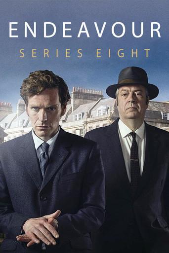 Endeavour · Season 8 poster