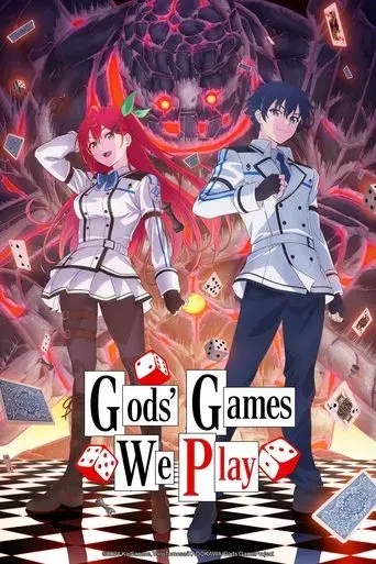 Gods' Games We Play poster