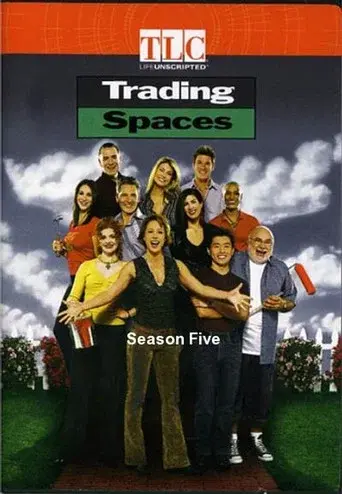 Trading Spaces season 5 poster