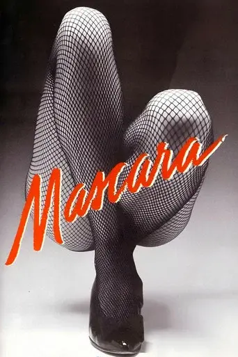 Mascara poster